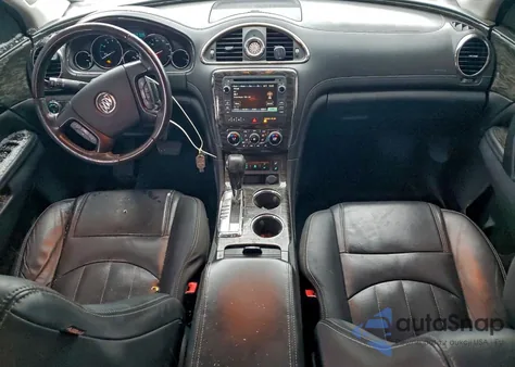 2014 Buick Enclave z USA, uszkodzony, nr VIN 5GAKRBKD4EJ301853